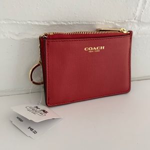 Coach Key Fob